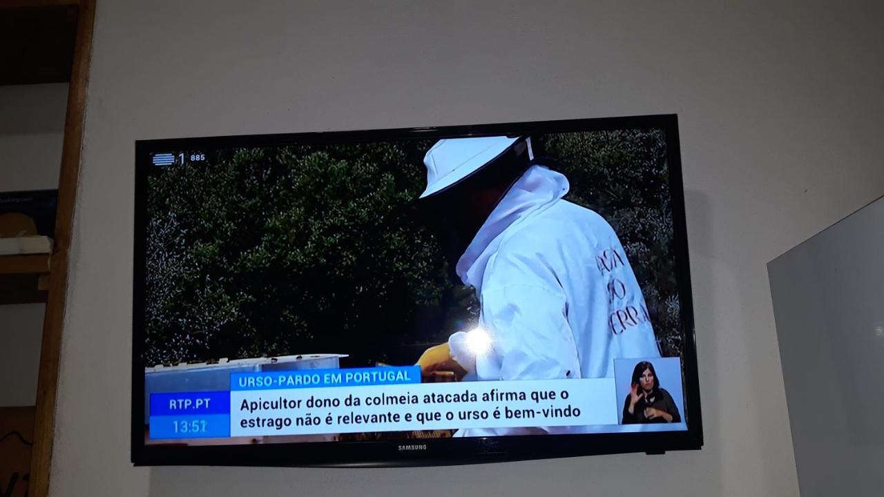 Vilarinho  Apimonte Casa Do Serra - Pn Montesinho מראה חיצוני תמונה