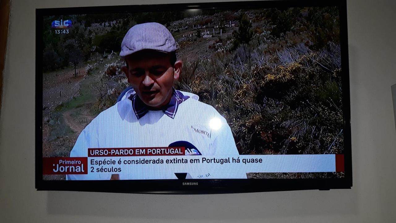 Vilarinho  Apimonte Casa Do Serra - Pn Montesinho מראה חיצוני תמונה