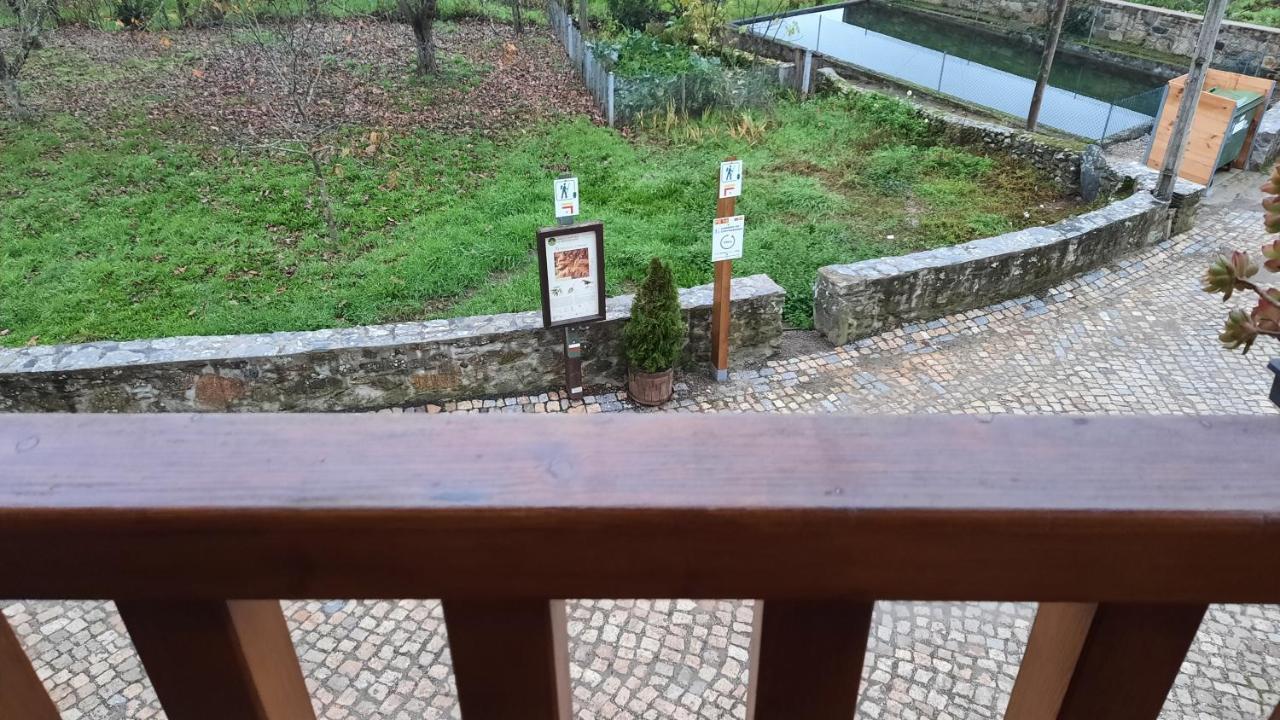 Vilarinho  Apimonte Casa Do Serra - Pn Montesinho מראה חיצוני תמונה