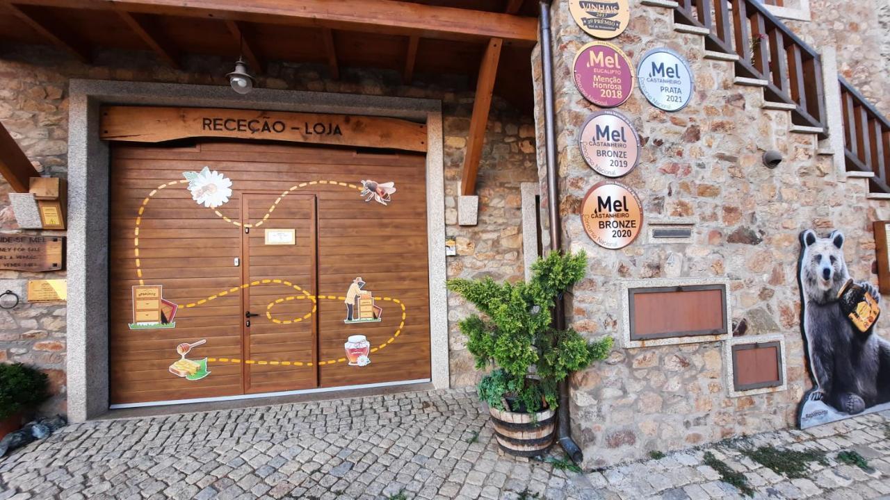 Vilarinho  Apimonte Casa Do Serra - Pn Montesinho מראה חיצוני תמונה