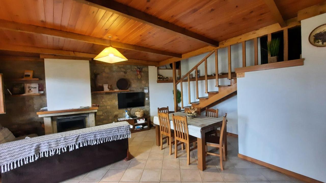 Vilarinho  Apimonte Casa Do Serra - Pn Montesinho מראה חיצוני תמונה
