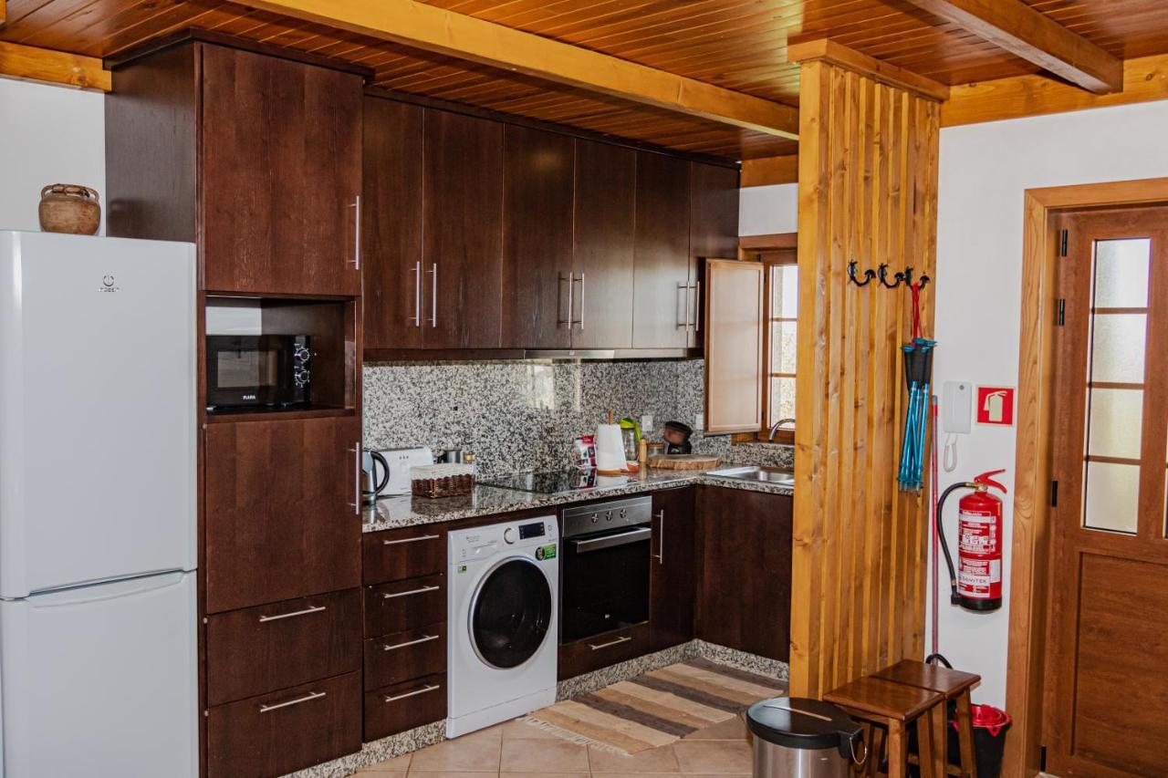 Vilarinho  Apimonte Casa Do Serra - Pn Montesinho מראה חיצוני תמונה