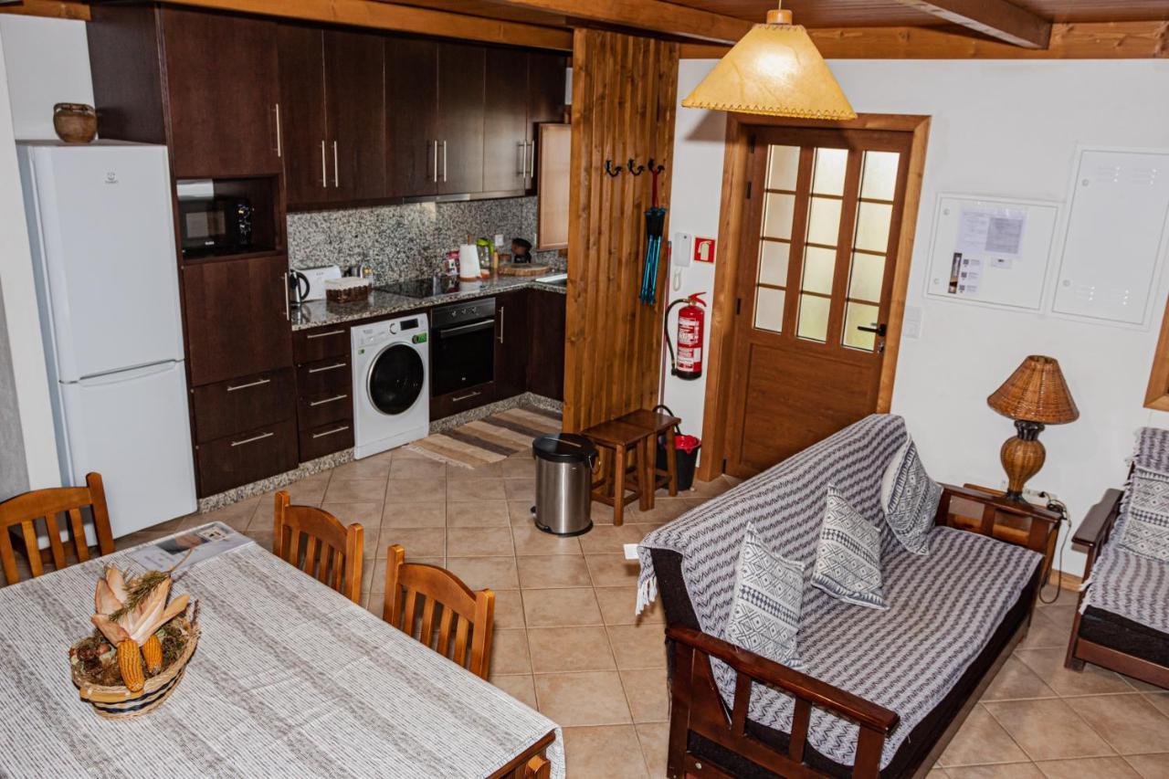Vilarinho  Apimonte Casa Do Serra - Pn Montesinho מראה חיצוני תמונה