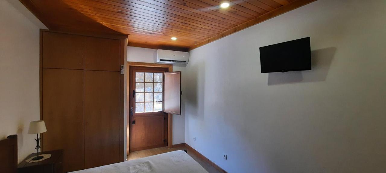 Vilarinho  Apimonte Casa Do Serra - Pn Montesinho מראה חיצוני תמונה