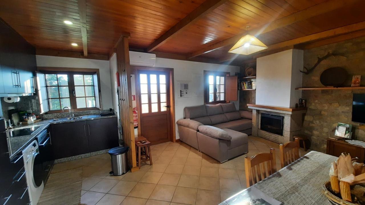 Vilarinho  Apimonte Casa Do Serra - Pn Montesinho מראה חיצוני תמונה