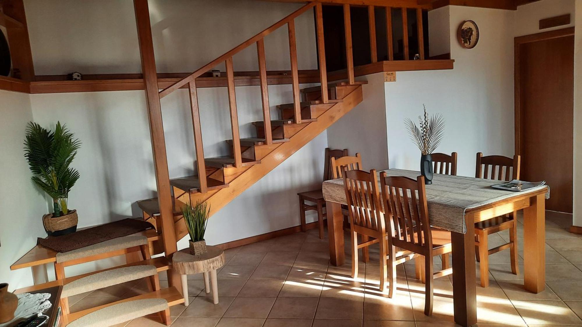 Vilarinho  Apimonte Casa Do Serra - Pn Montesinho מראה חיצוני תמונה