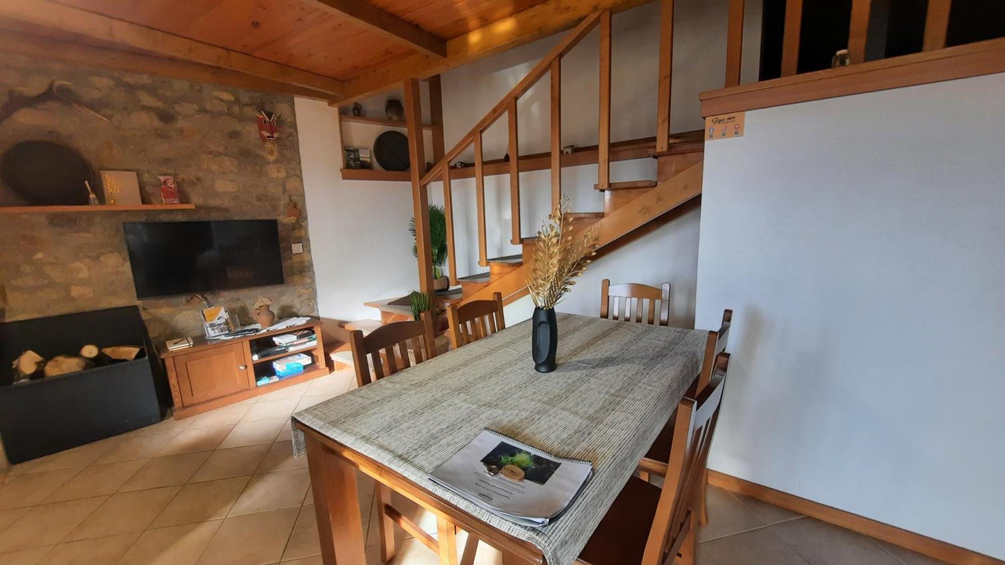 Vilarinho  Apimonte Casa Do Serra - Pn Montesinho מראה חיצוני תמונה