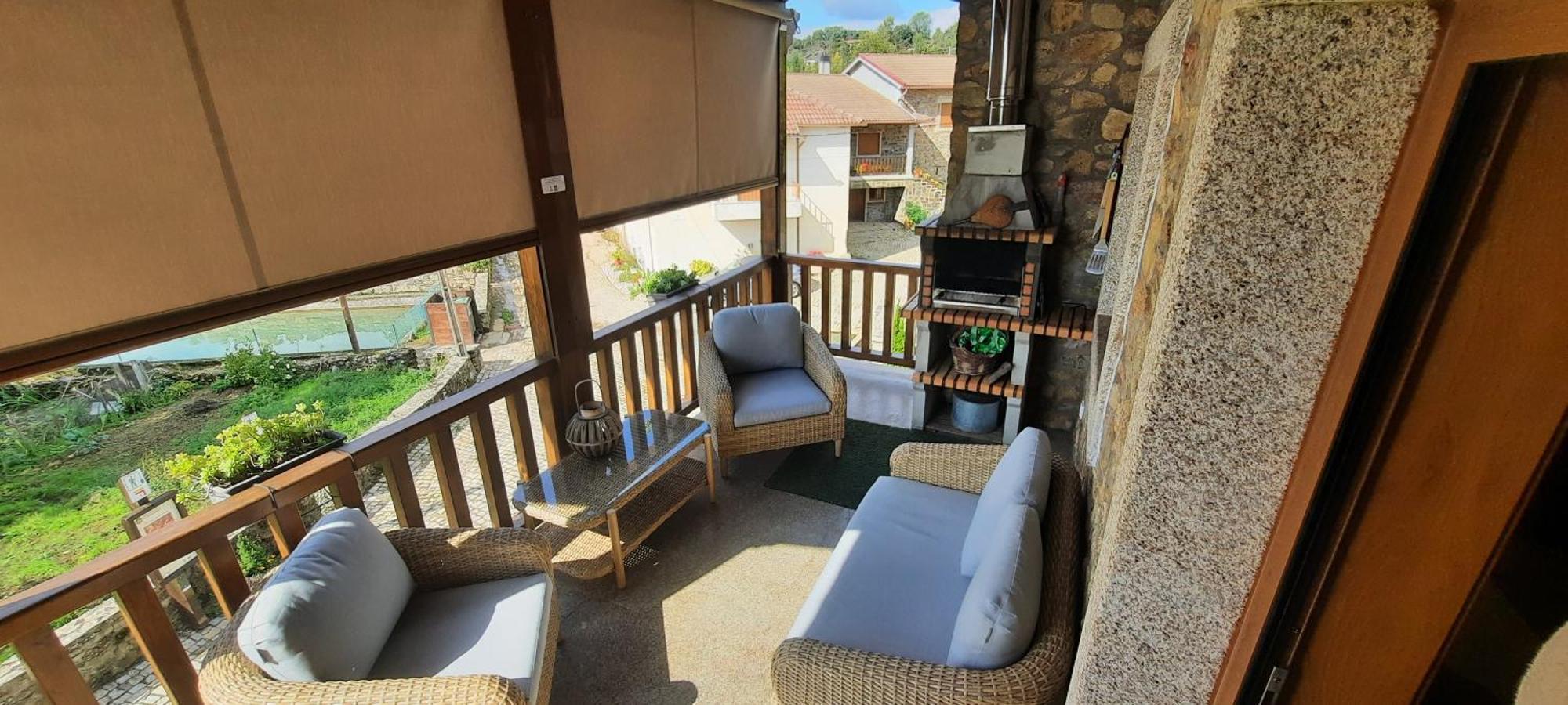 Vilarinho  Apimonte Casa Do Serra - Pn Montesinho מראה חיצוני תמונה