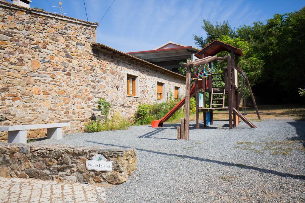 Vilarinho  Apimonte Casa Do Serra - Pn Montesinho מראה חיצוני תמונה