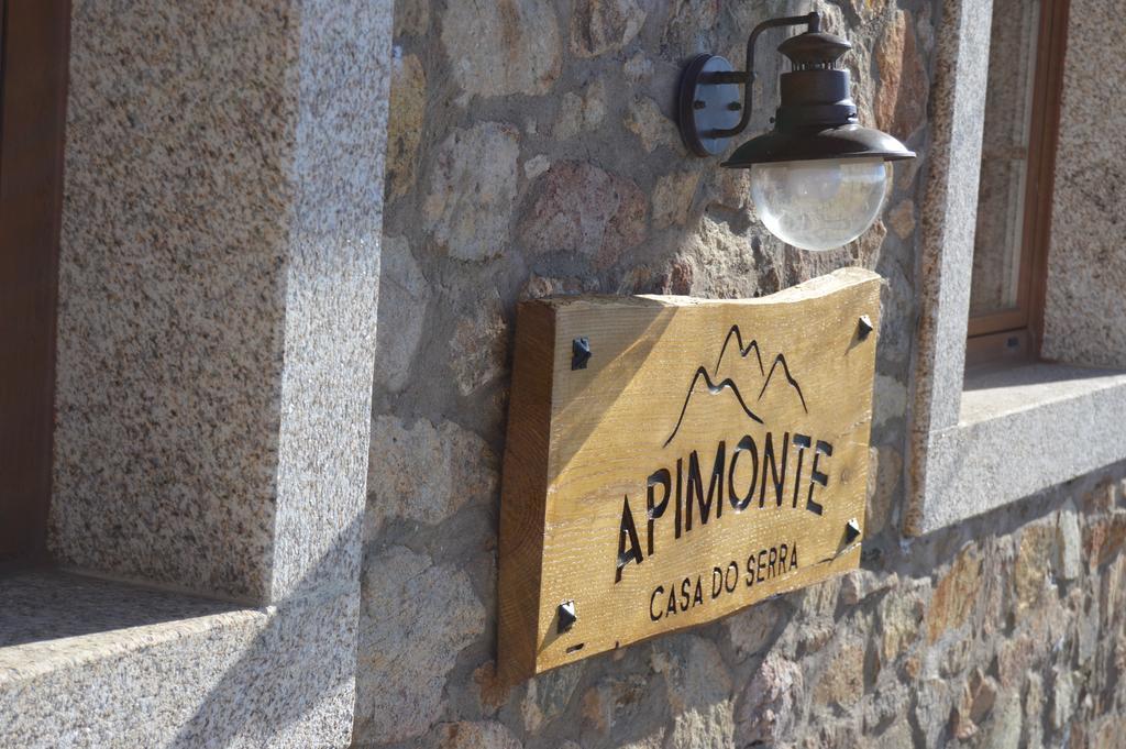 Vilarinho  Apimonte Casa Do Serra - Pn Montesinho מראה חיצוני תמונה