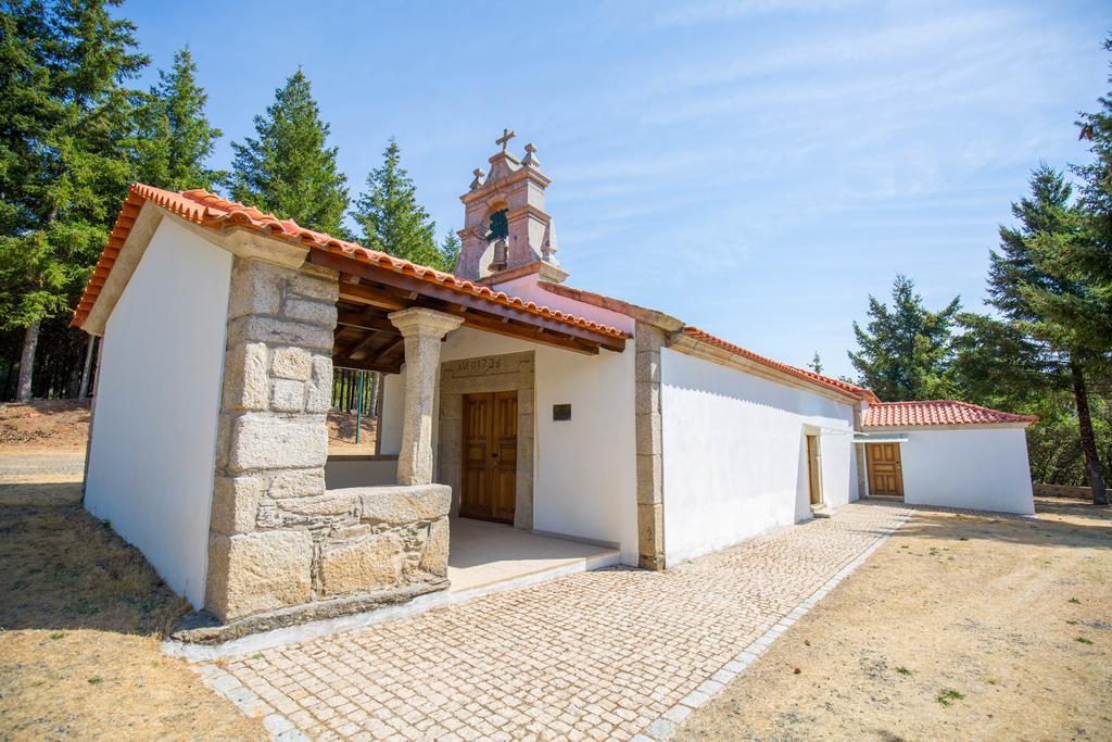 Vilarinho  Apimonte Casa Do Serra - Pn Montesinho מראה חיצוני תמונה