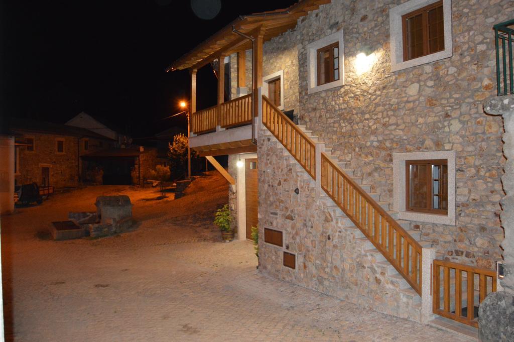 Vilarinho  Apimonte Casa Do Serra - Pn Montesinho מראה חיצוני תמונה