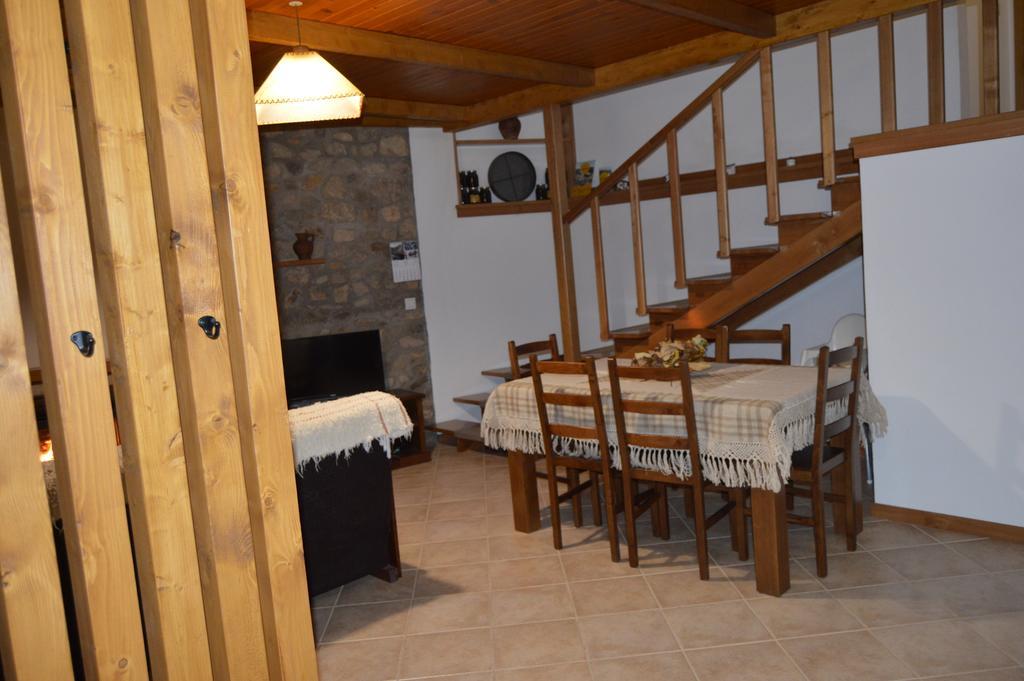 Vilarinho  Apimonte Casa Do Serra - Pn Montesinho מראה חיצוני תמונה