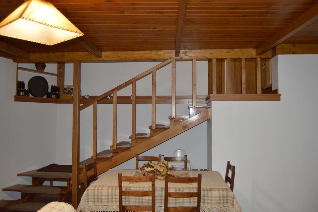 Vilarinho  Apimonte Casa Do Serra - Pn Montesinho מראה חיצוני תמונה