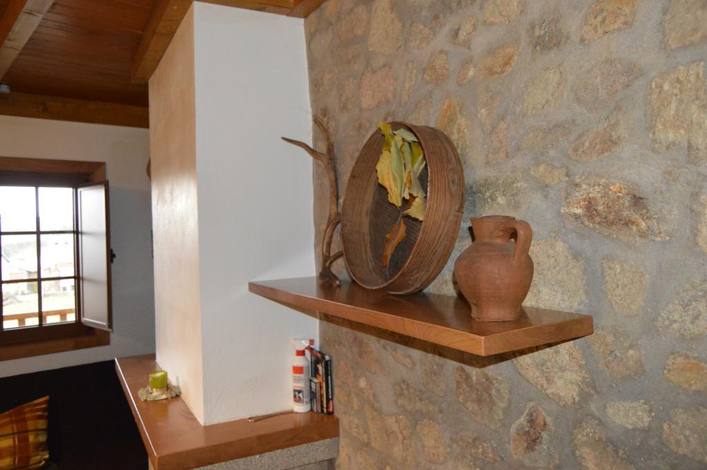 Vilarinho  Apimonte Casa Do Serra - Pn Montesinho מראה חיצוני תמונה