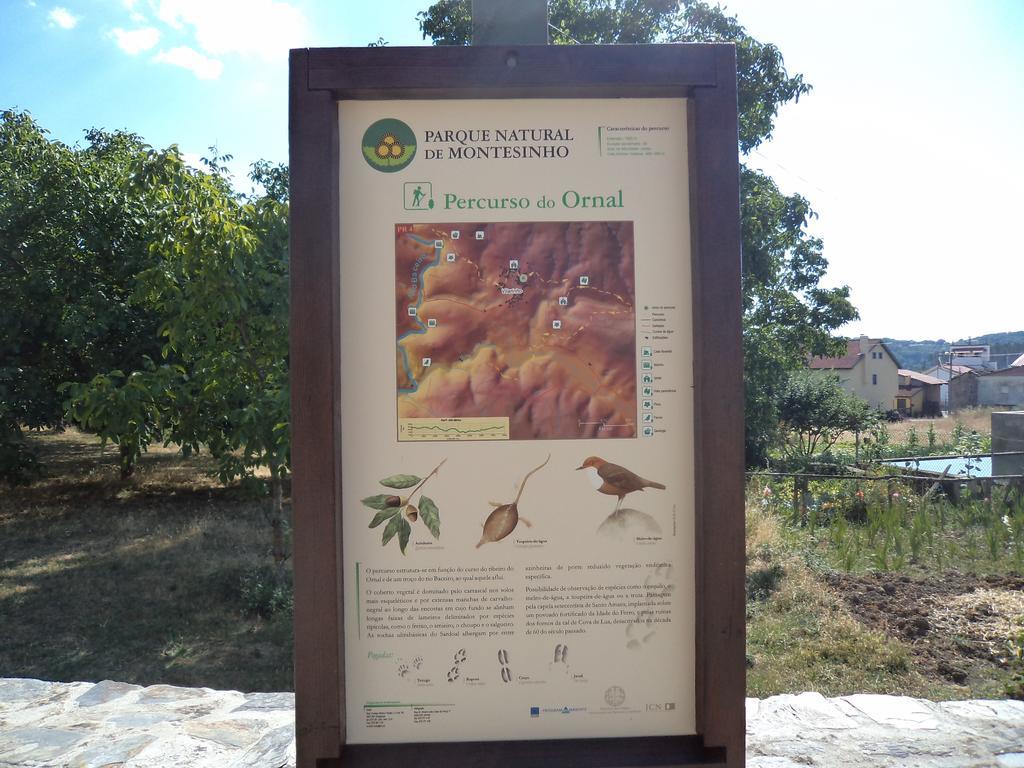 Vilarinho  Apimonte Casa Do Serra - Pn Montesinho מראה חיצוני תמונה