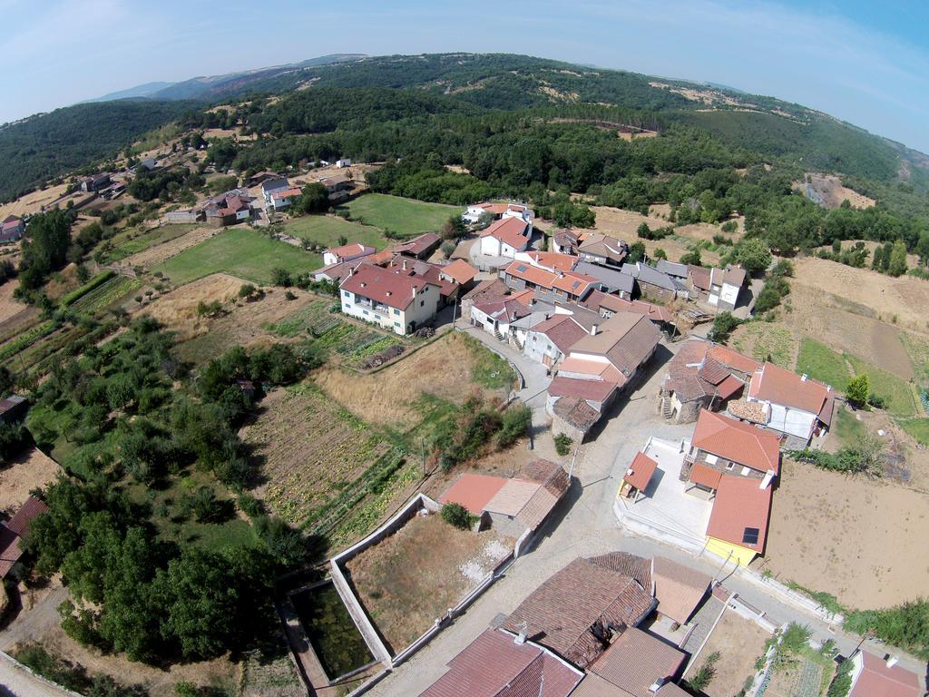 Vilarinho  Apimonte Casa Do Serra - Pn Montesinho מראה חיצוני תמונה
