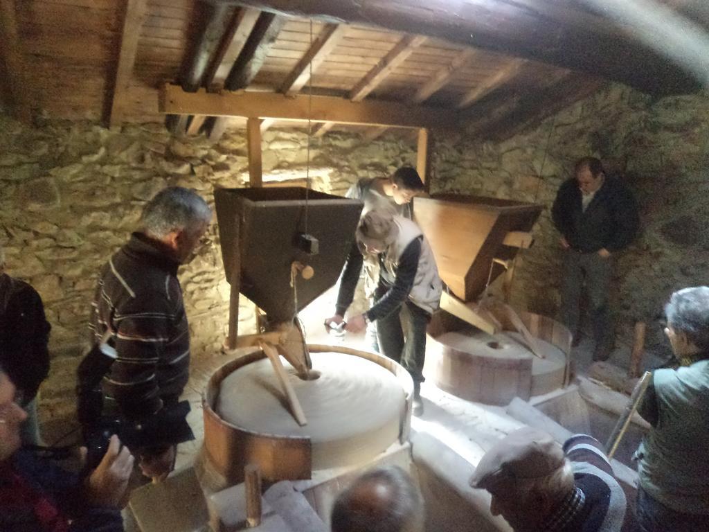 Vilarinho  Apimonte Casa Do Serra - Pn Montesinho מראה חיצוני תמונה